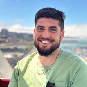 Meet your Posher, Dane